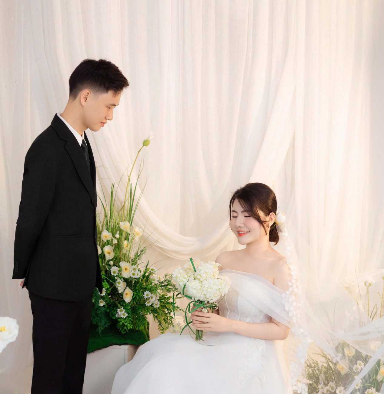 thiệp cưới online